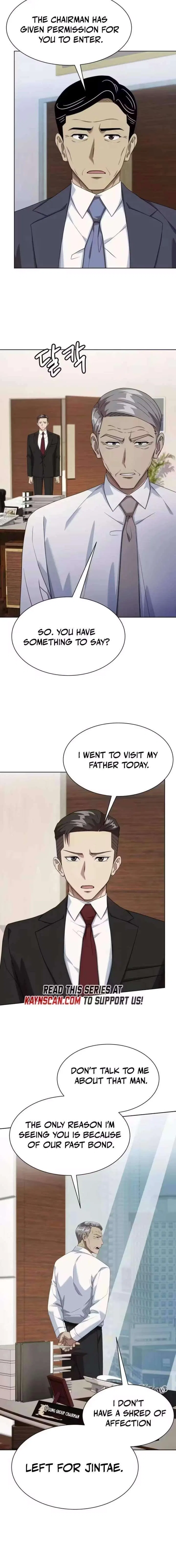 Becoming A Legendary Ace Employee Chapter 137 – Page 9
