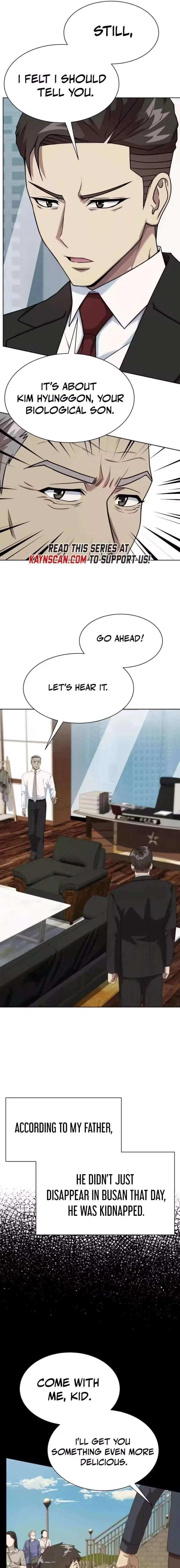 Becoming A Legendary Ace Employee Chapter 137 – Page 10