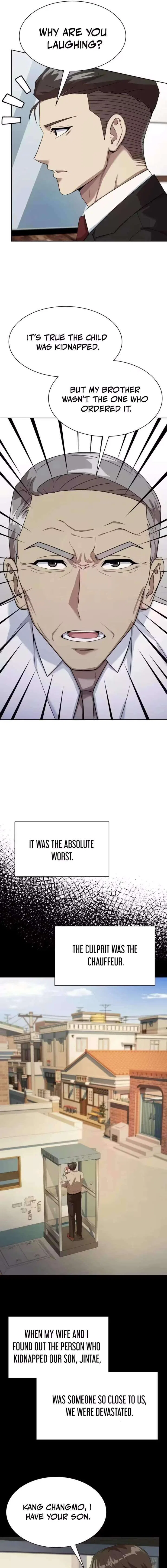 Becoming A Legendary Ace Employee Chapter 137 – Page 12