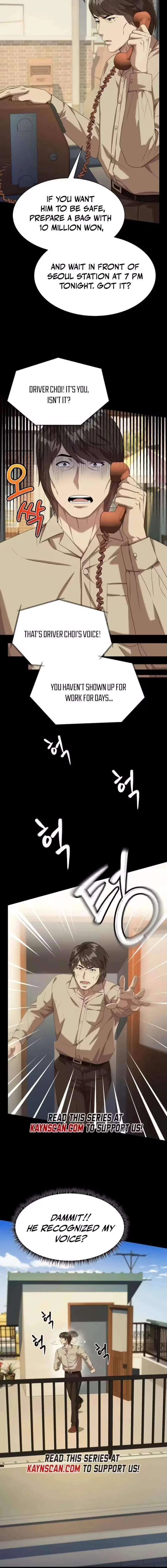 Becoming A Legendary Ace Employee Chapter 137 – Page 13