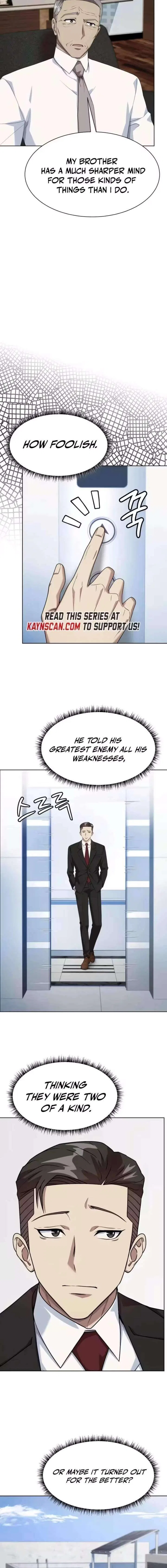 Becoming A Legendary Ace Employee Chapter 137 – Page 17