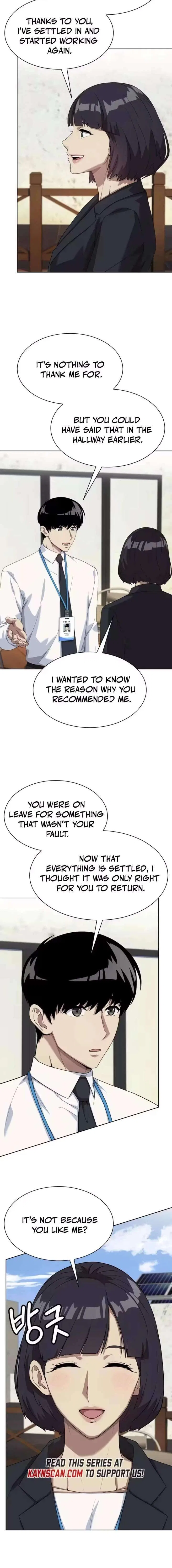 Becoming A Legendary Ace Employee Chapter 137 – Page 19