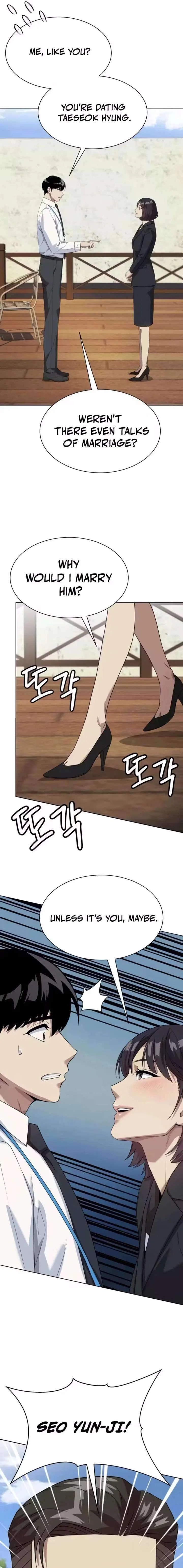 Becoming A Legendary Ace Employee Chapter 137 – Page 20