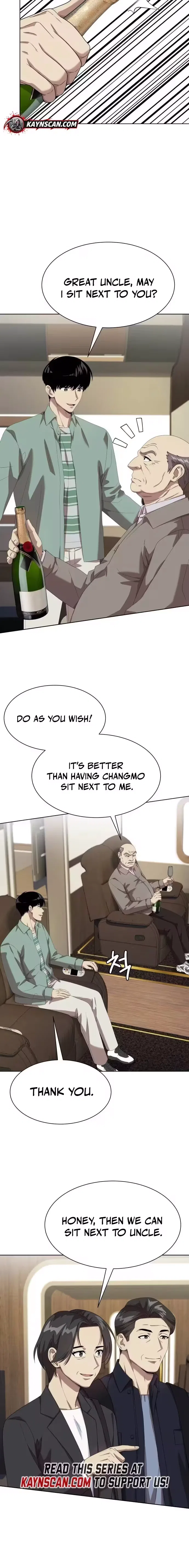 Becoming A Legendary Ace Employee Chapter 135 – Page 6