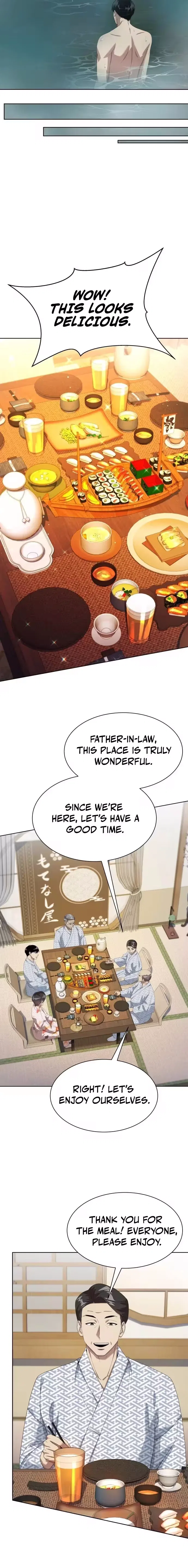 Becoming A Legendary Ace Employee Chapter 135 – Page 14