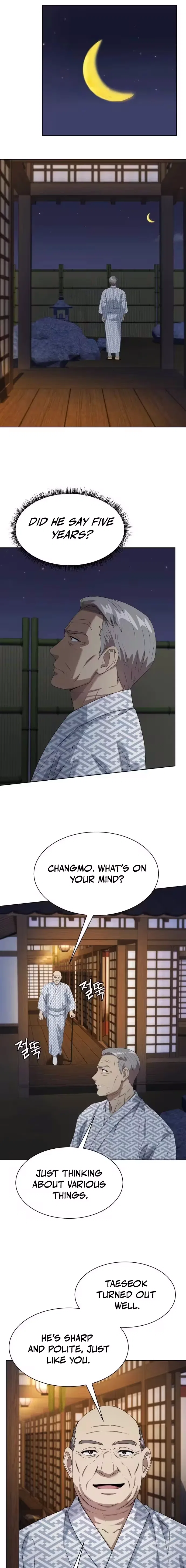 Becoming A Legendary Ace Employee Chapter 135 – Page 17
