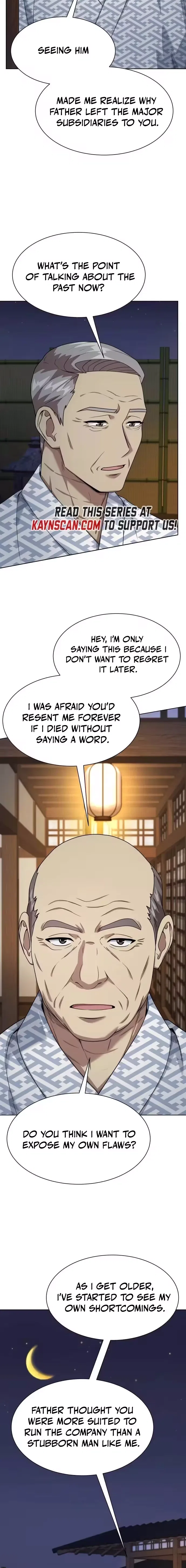 Becoming A Legendary Ace Employee Chapter 135 – Page 18