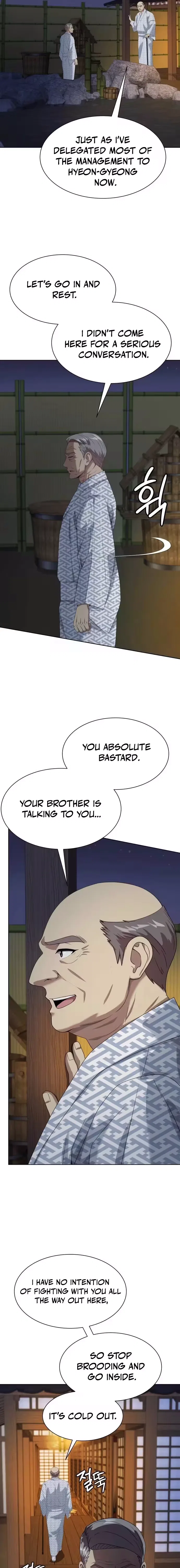 Becoming A Legendary Ace Employee Chapter 135 – Page 19