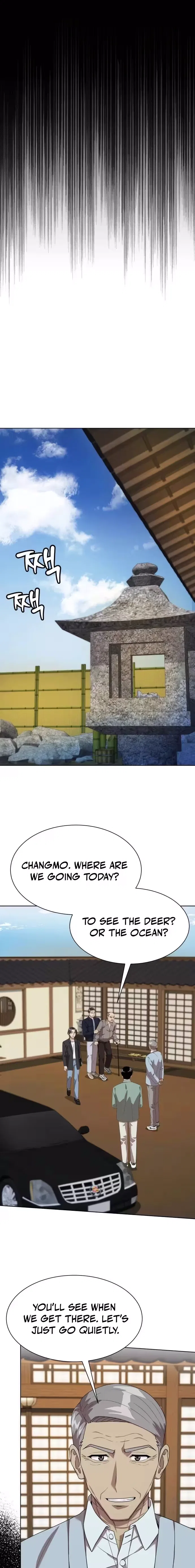 Becoming A Legendary Ace Employee Chapter 135 – Page 21