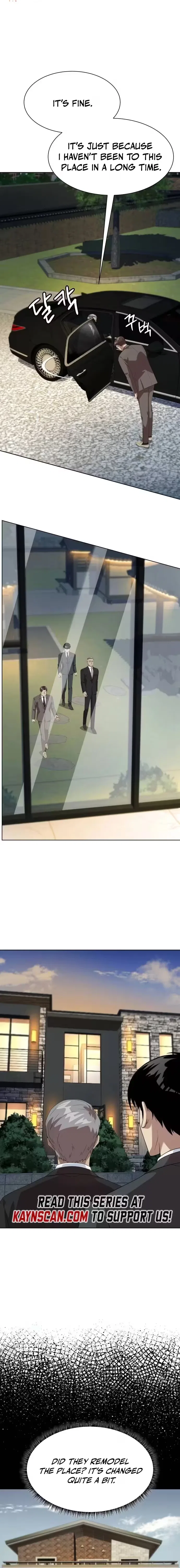 Becoming A Legendary Ace Employee Chapter 134 – Page 2