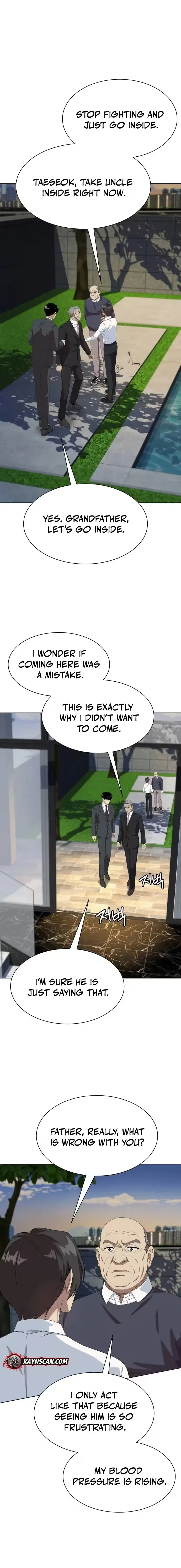 Becoming A Legendary Ace Employee Chapter 134 – Page 9