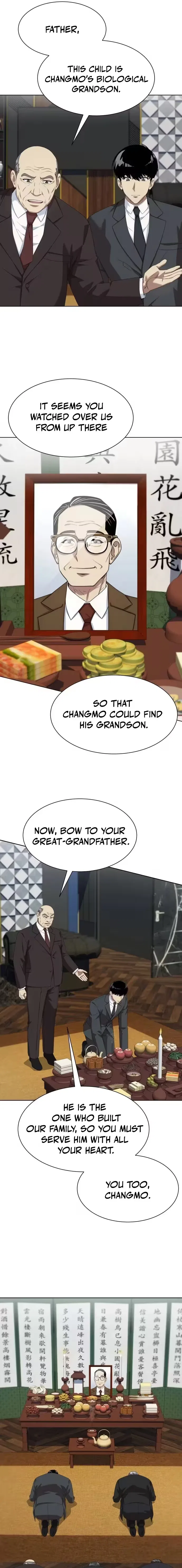 Becoming A Legendary Ace Employee Chapter 134 – Page 13