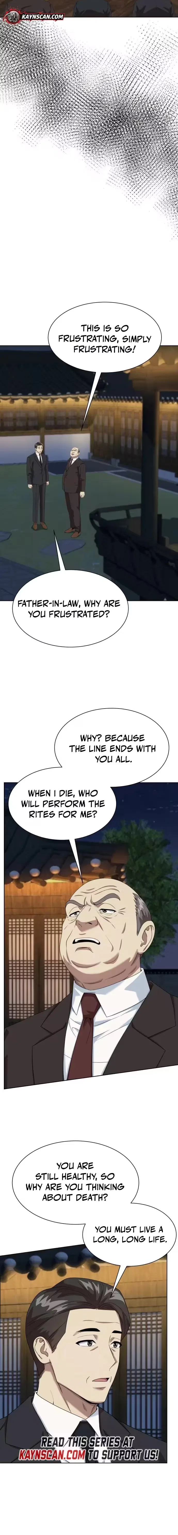 Becoming A Legendary Ace Employee Chapter 134 – Page 14
