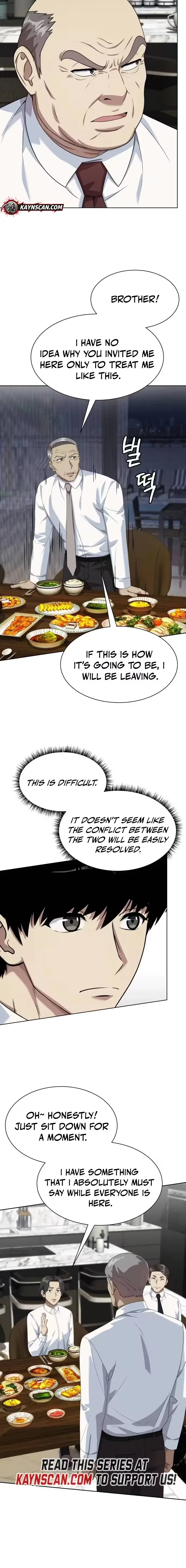 Becoming A Legendary Ace Employee Chapter 134 – Page 16