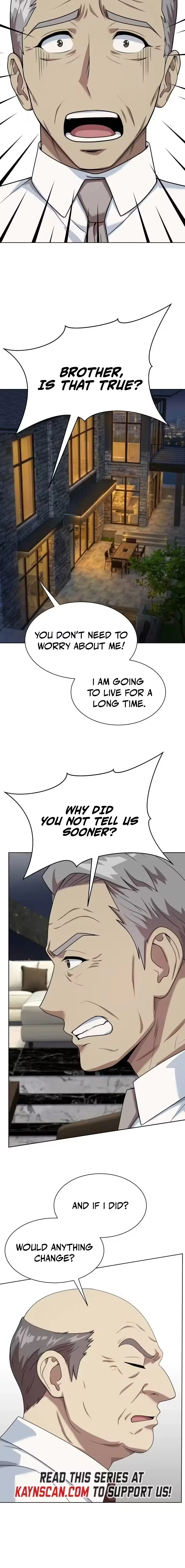 Becoming A Legendary Ace Employee Chapter 134 – Page 18