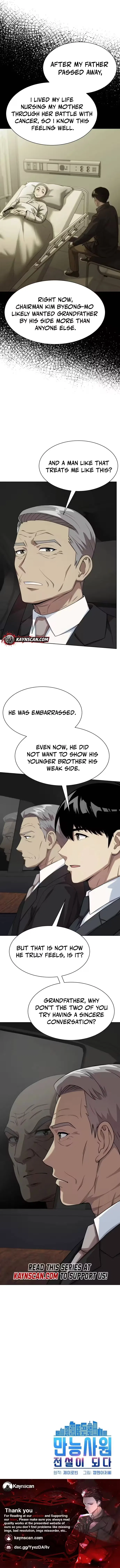 Becoming A Legendary Ace Employee Chapter 134 – Page 23