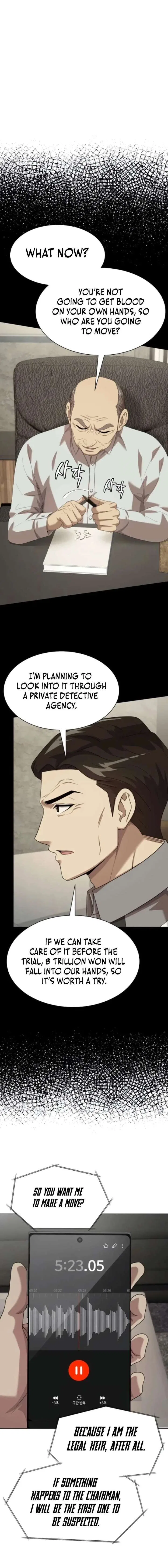 Becoming A Legendary Ace Employee Chapter 131 – Page 2