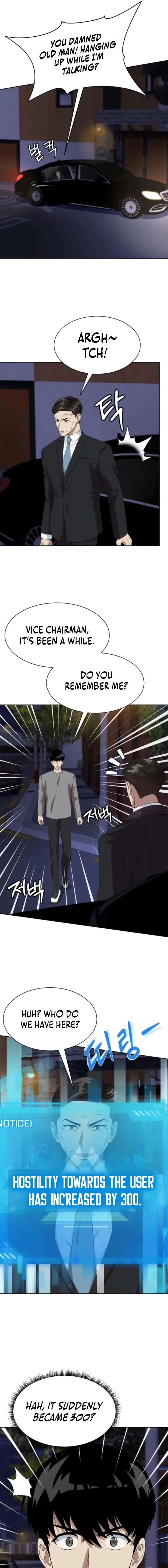 Becoming A Legendary Ace Employee Chapter 131 – Page 5