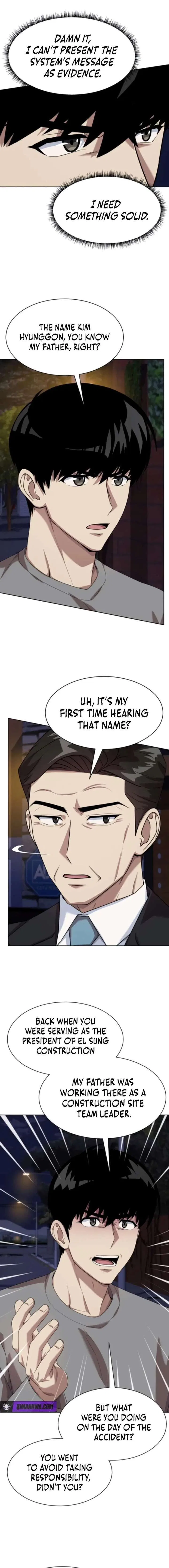 Becoming A Legendary Ace Employee Chapter 131 – Page 8