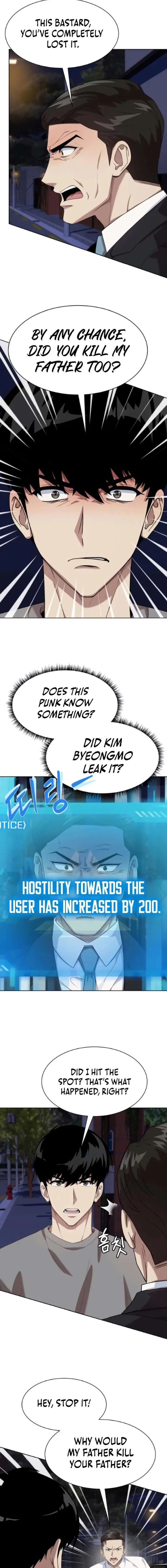 Becoming A Legendary Ace Employee Chapter 131 – Page 9