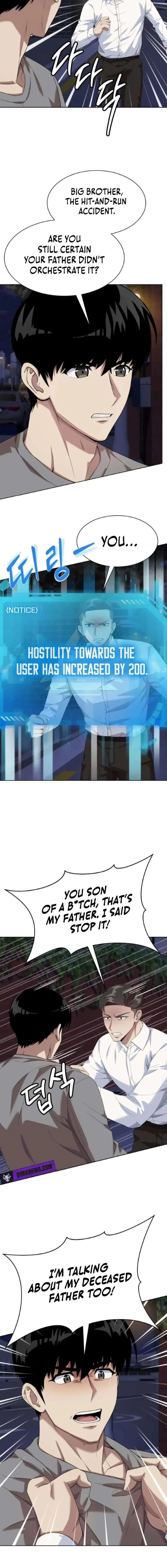 Becoming A Legendary Ace Employee Chapter 131 – Page 10