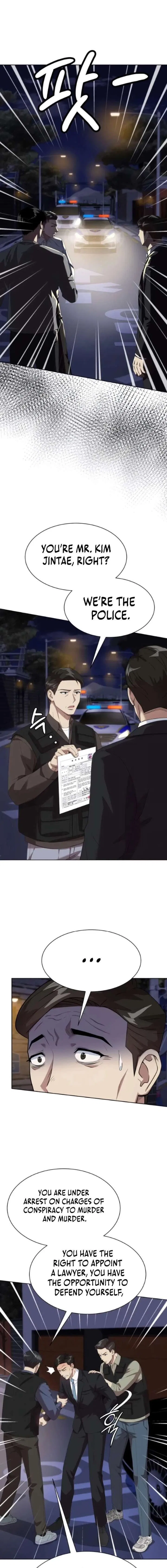 Becoming A Legendary Ace Employee Chapter 131 – Page 11