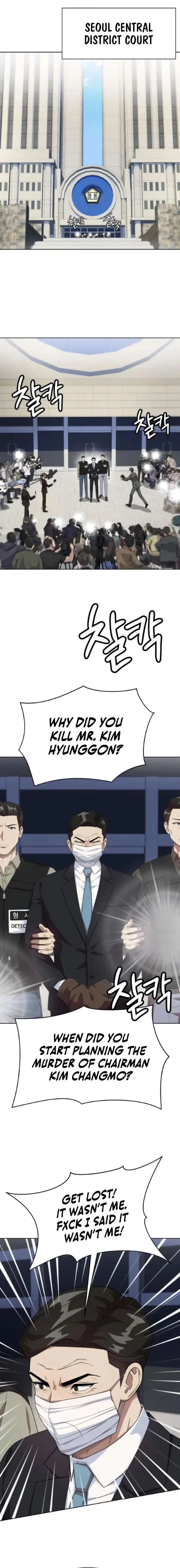 Becoming A Legendary Ace Employee Chapter 131 – Page 14