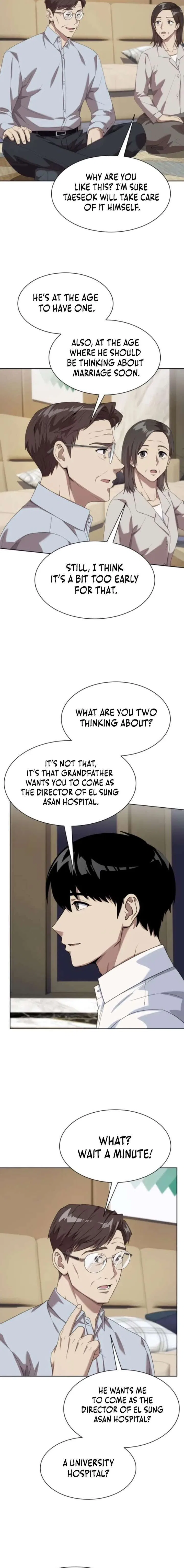 Becoming A Legendary Ace Employee Chapter 131 – Page 18