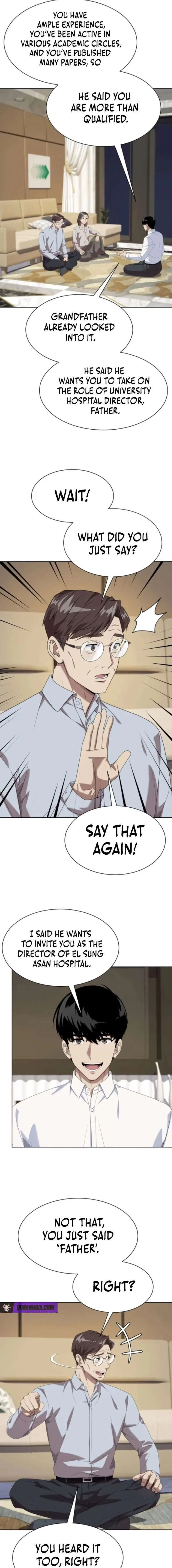 Becoming A Legendary Ace Employee Chapter 131 – Page 19