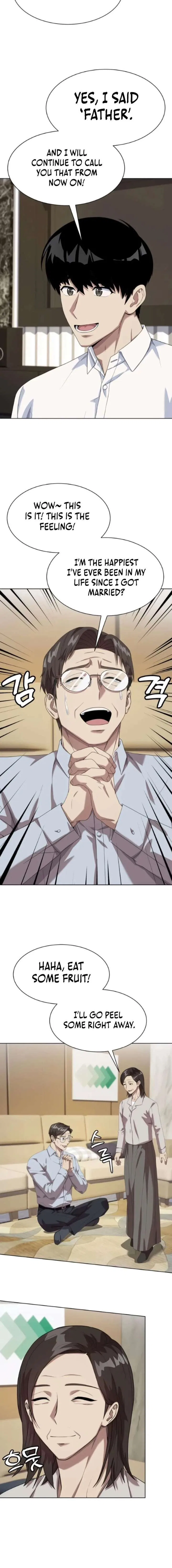 Becoming A Legendary Ace Employee Chapter 131 – Page 20