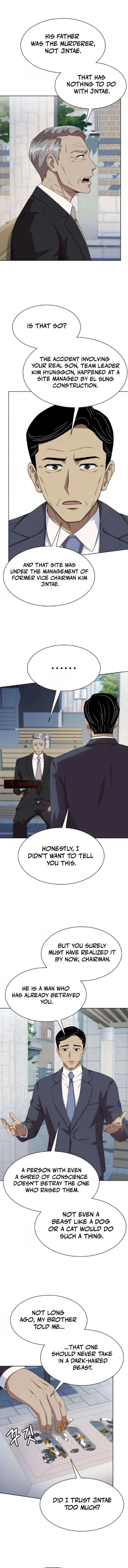 Becoming A Legendary Ace Employee Chapter 130 – Page 6
