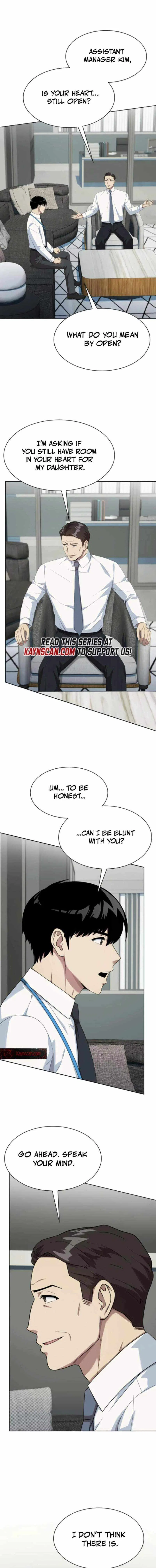 Becoming A Legendary Ace Employee Chapter 129 – Page 6