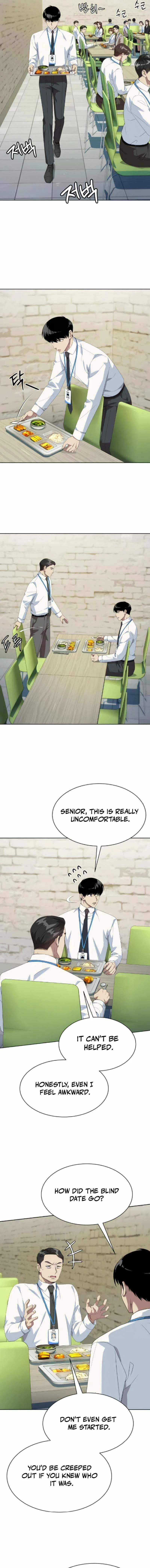 Becoming A Legendary Ace Employee Chapter 129 – Page 11