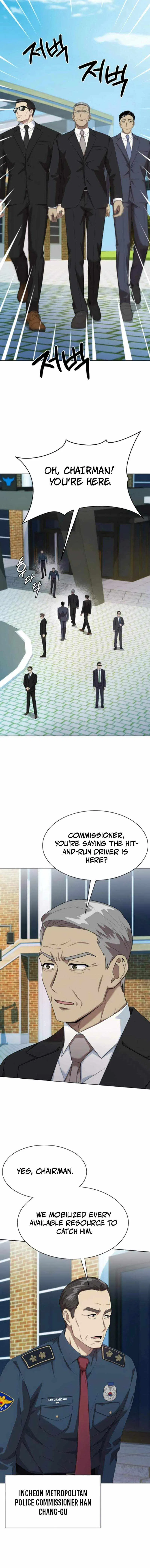 Becoming A Legendary Ace Employee Chapter 129 – Page 16