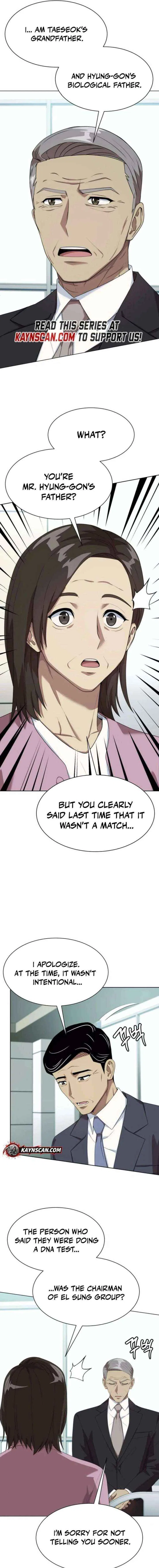 Becoming A Legendary Ace Employee Chapter 125 – Page 5