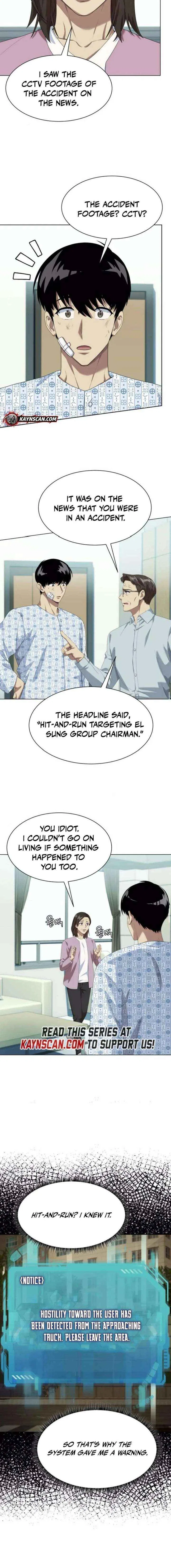 Becoming A Legendary Ace Employee Chapter 125 – Page 10