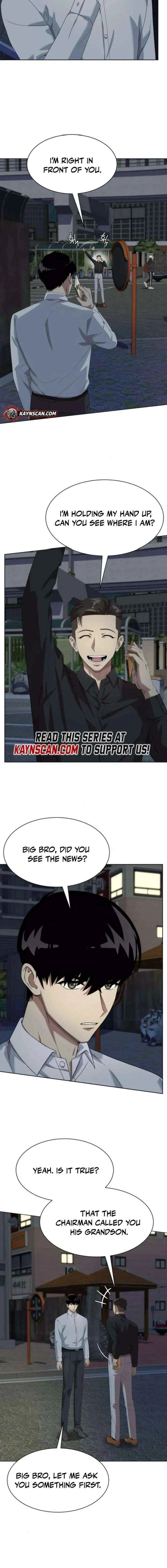 Becoming A Legendary Ace Employee Chapter 125 – Page 18