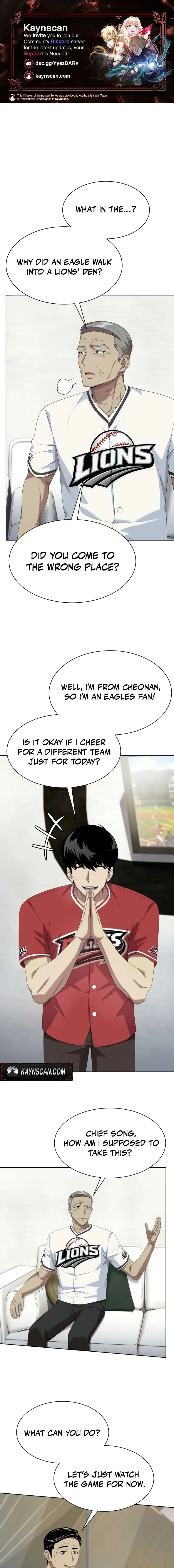Becoming A Legendary Ace Employee Chapter 124 – Page 1