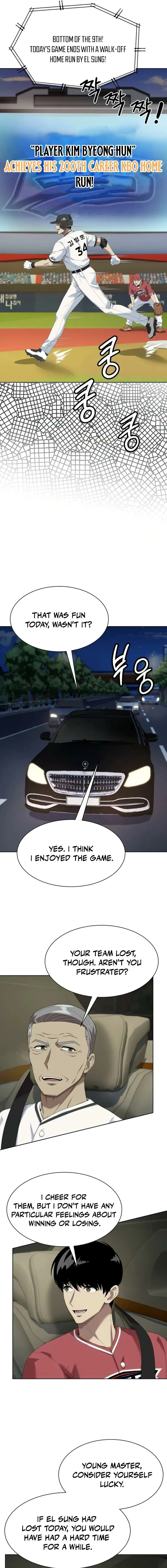 Becoming A Legendary Ace Employee Chapter 124 – Page 3