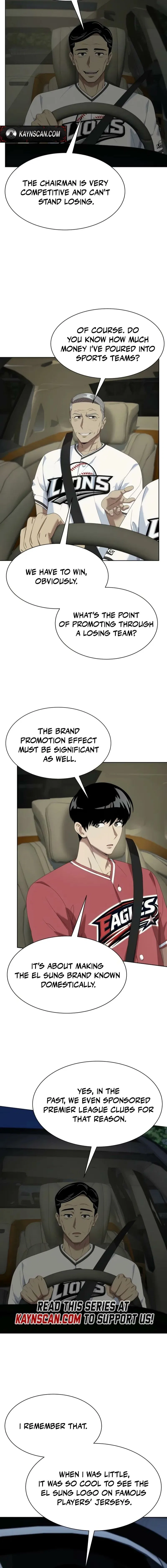 Becoming A Legendary Ace Employee Chapter 124 – Page 4