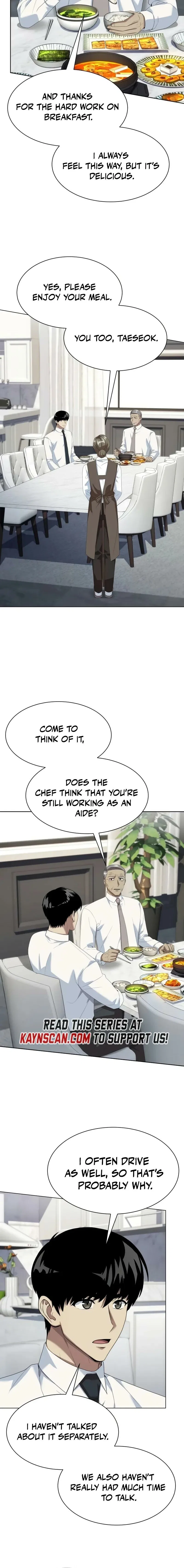 Becoming A Legendary Ace Employee Chapter 124 – Page 10