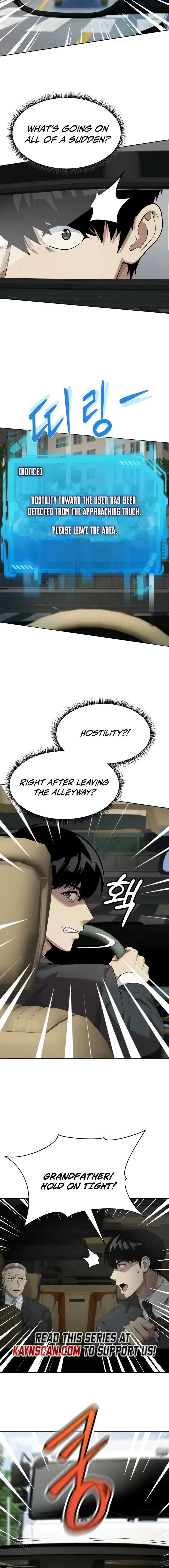 Becoming A Legendary Ace Employee Chapter 124 – Page 16