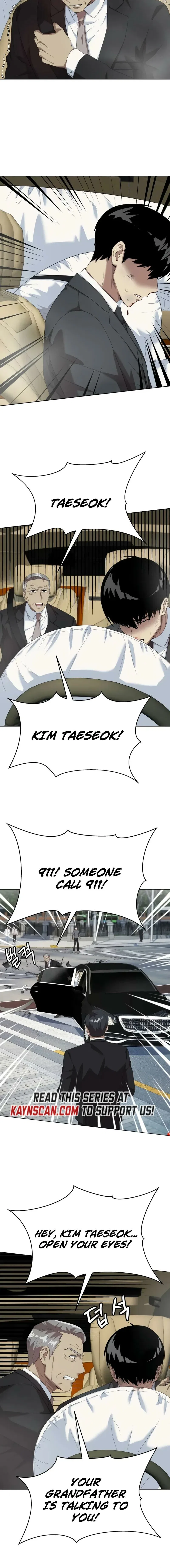 Becoming A Legendary Ace Employee Chapter 124 – Page 20
