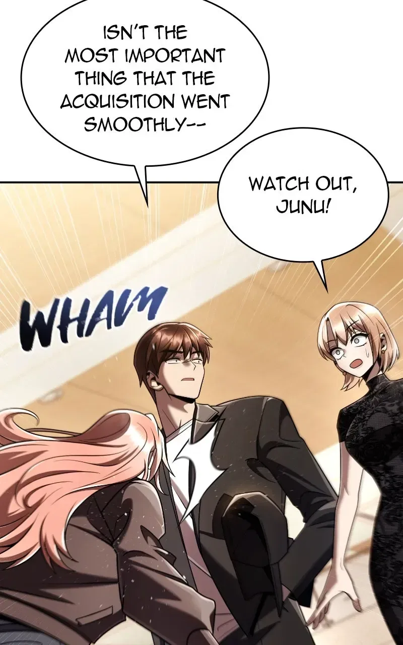 Clever Cleaning Life Of The Returned Genius Hunter Chapter 151 – Page 128
