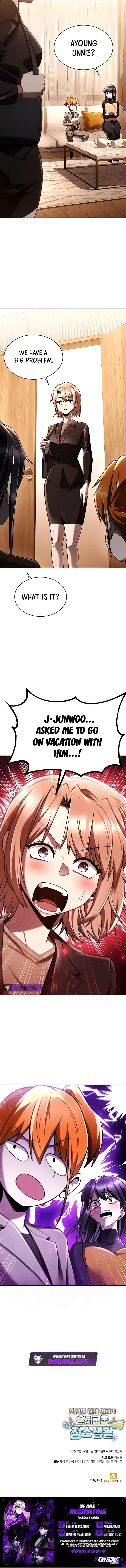 Clever Cleaning Life Of The Returned Genius Hunter Chapter 149 – Page 13