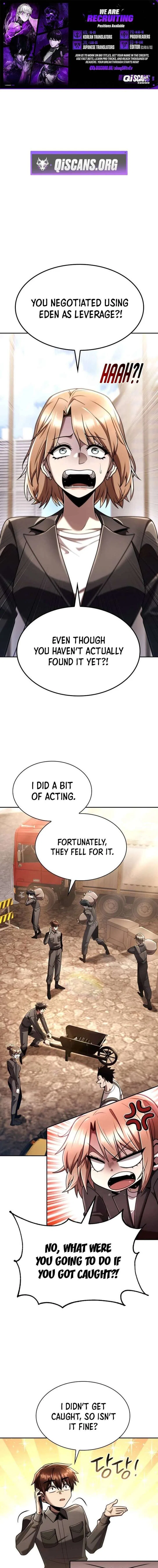 Clever Cleaning Life Of The Returned Genius Hunter Chapter 148 – Page 1