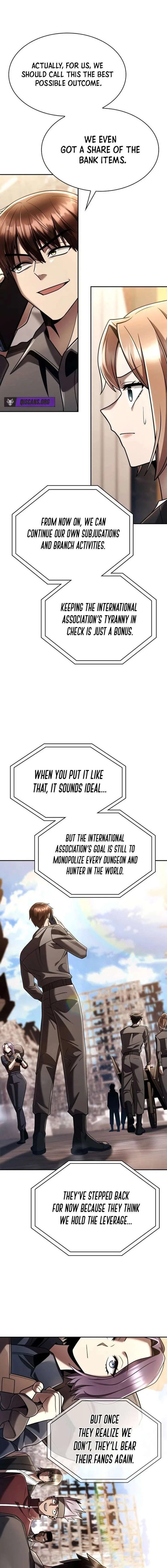 Clever Cleaning Life Of The Returned Genius Hunter Chapter 148 – Page 3