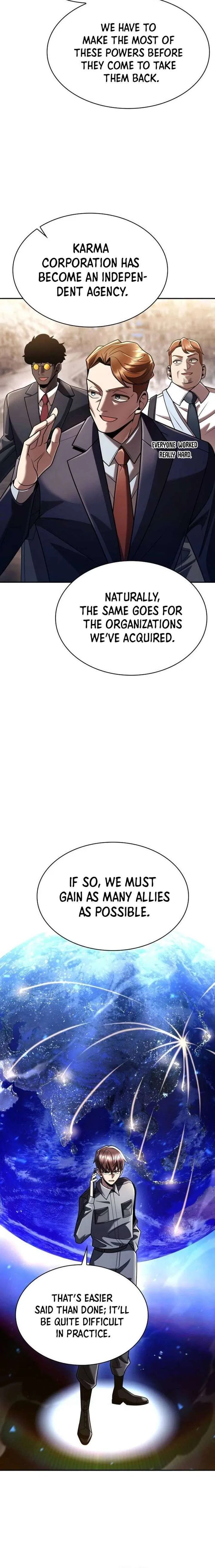 Clever Cleaning Life Of The Returned Genius Hunter Chapter 148 – Page 8