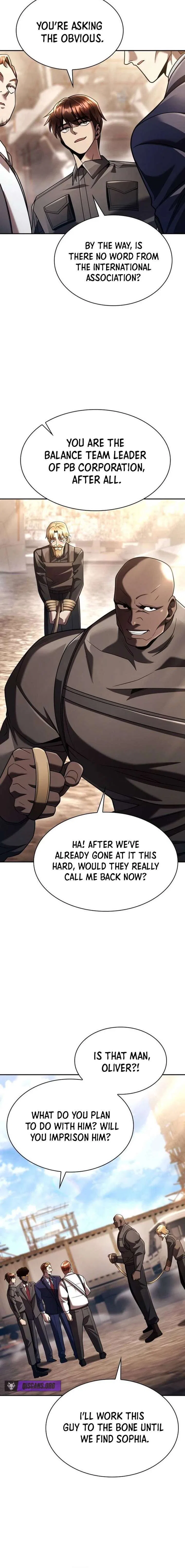 Clever Cleaning Life Of The Returned Genius Hunter Chapter 148 – Page 14