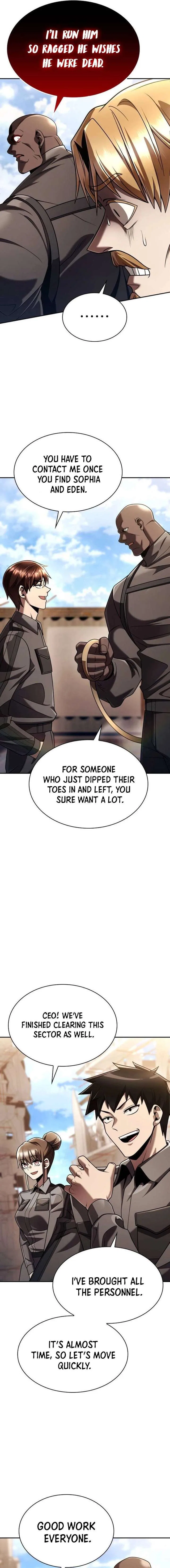 Clever Cleaning Life Of The Returned Genius Hunter Chapter 148 – Page 15
